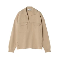 Lanvin Cashmere Polo