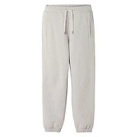 Lanvin Cotton Fleece and Cashmere Jogging Pants