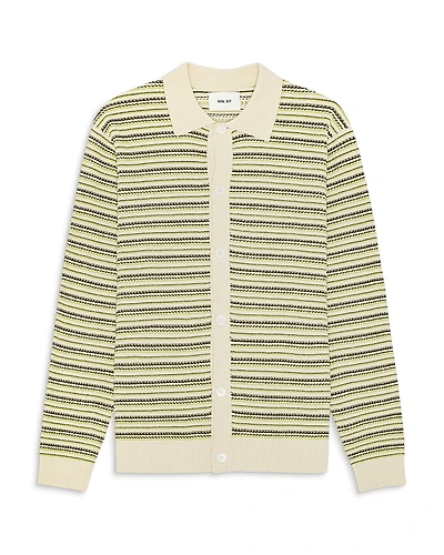 NN07 Jackie Button Front Cardigan