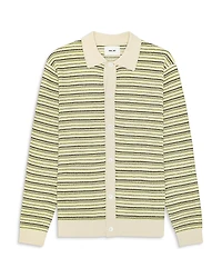 NN07 Jackie Button Front Cardigan