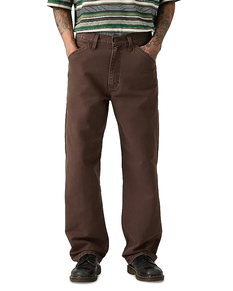 Levi's 568 Loose Straight Carpenter Pants