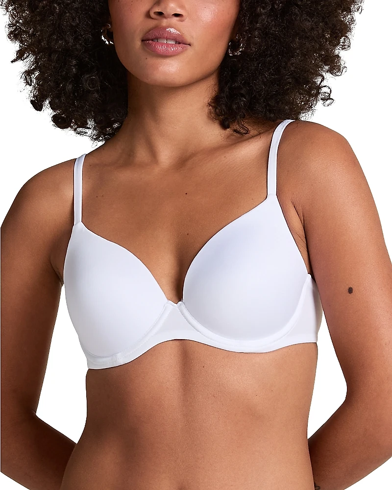 Hunkemoller Super Soft Padded Underwired Bra