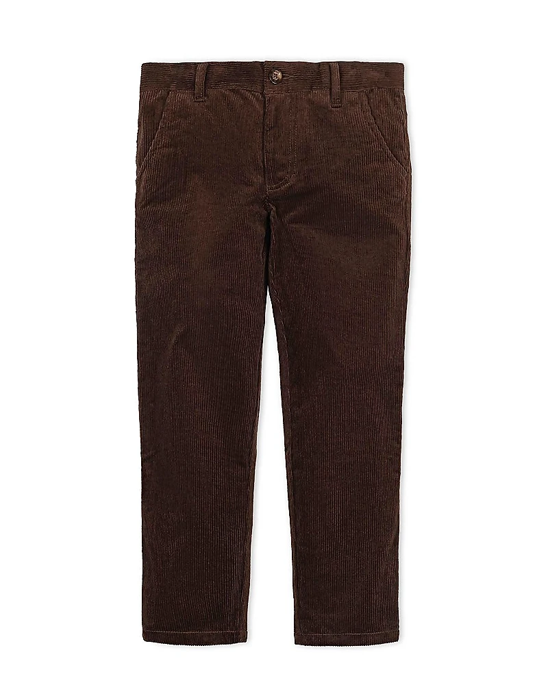 Hope & Henry Boys' Organic Corduroy Pant - Little Kid