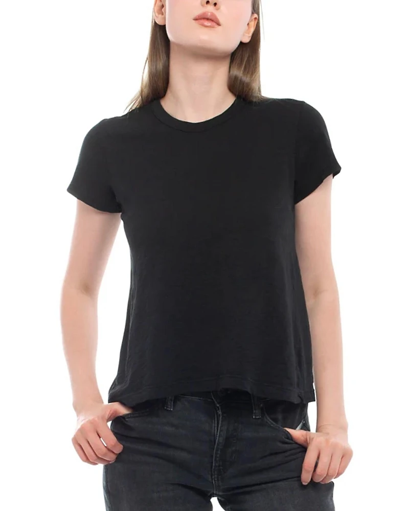 Wilt Clothing Short Sleeve Baby Fit Shrunken Crew Tee