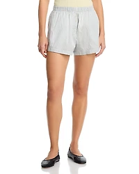 Leset Yoshi Stripe Boxer Shorts