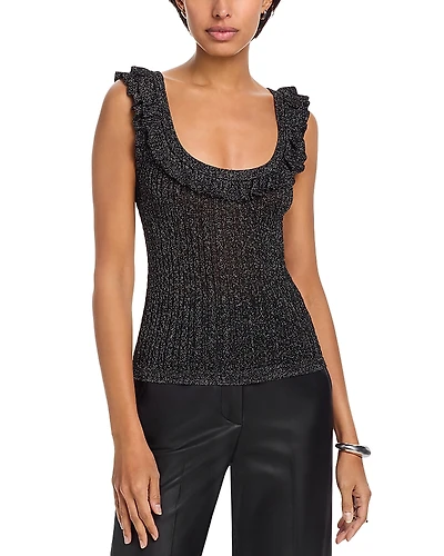 Paige Clareen Sweater Tank