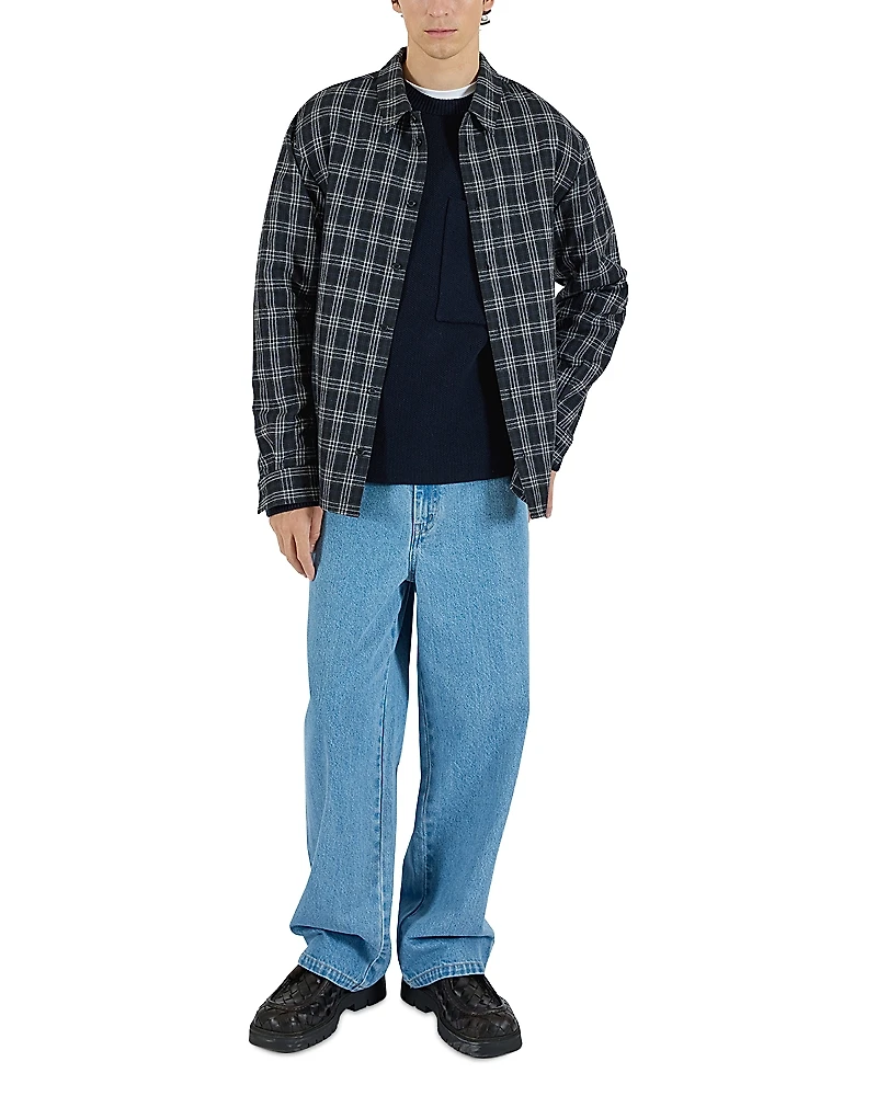 Krost Flannel Shirt