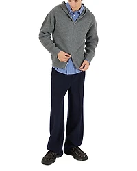 Krost Wool Zip Hoodie