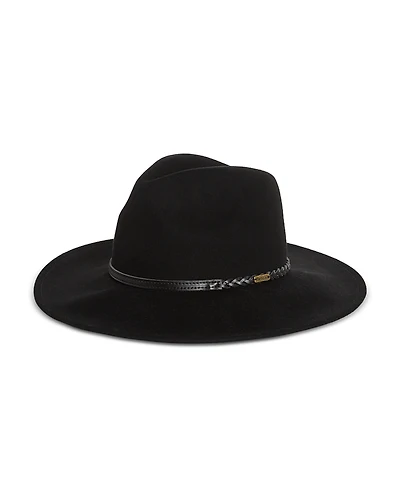 Barbour Tack Wool Fedora Hat