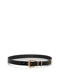 Allsaints Women's Leather Belt