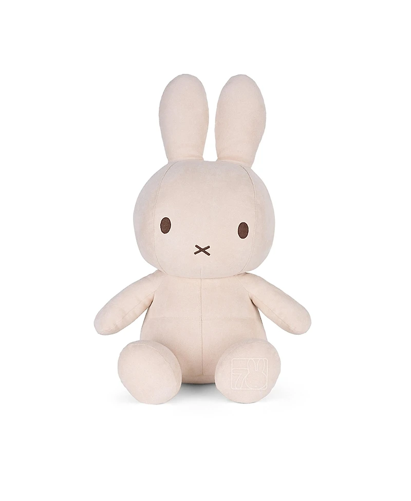 Bon Ton Toys Miffy Limited Edition Faux Suede Plush - Age 3+ Years
