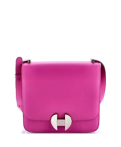 Pre-Owned HERMES 20 02 Shoulder Bag Evercolor