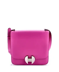 Pre-Owned HERMES 20 02 Shoulder Bag Evercolor