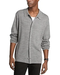 Michael Kors Merino Wool Cardigan