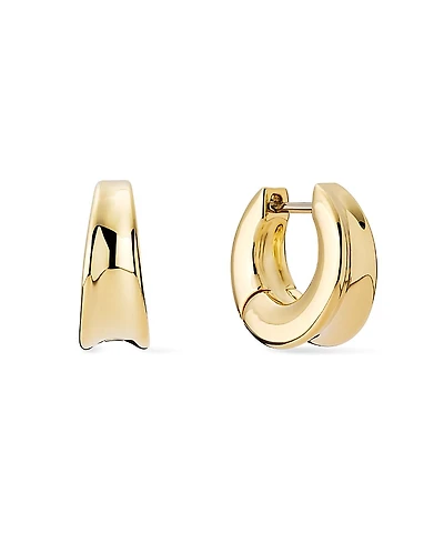 Ana Luisa Wade Mini Huggie Hoop Earrings