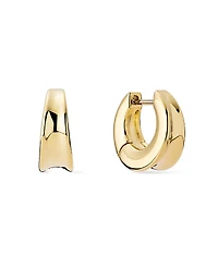 Ana Luisa Wade Mini Huggie Hoop Earrings
