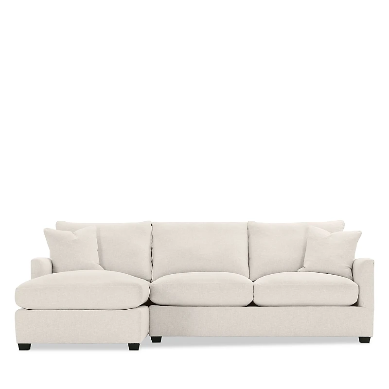 Hudson Park Collection Bowery Sectional