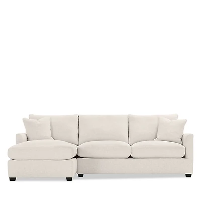 Hudson Park Collection Bowery Sectional
