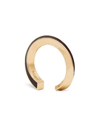 Reiss Thea Twist Cuff Bracelet