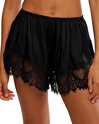 Free People Sweet Love Boxer Shorts
