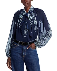 Kobi Halperin Shiloh Blouse