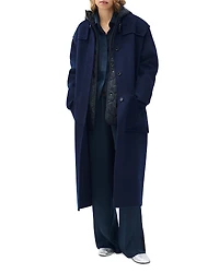 rag & bone Phoebe Combo Coat