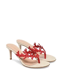 Gianvito Rossi Women's Ocean Thong Sandals