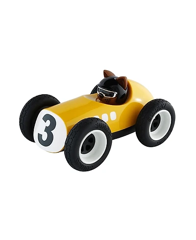 Playforever Egg Roadster Toy Car - Ages 5-7 Years