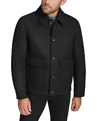 Andrew Marc Warwick Chore Coat