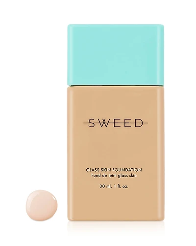 Sweed Glass Skin Foundation