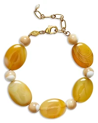 Anni Lu Desert Dreamer Multi Stone Flex Bracelet