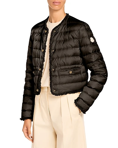 Moncler Fleurs Jacket