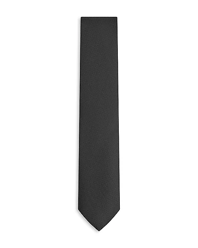 Reiss Ceremony Textured Tie