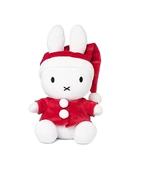 Bon Ton Toys Miffy Santa Plush - Ages 5-7 Years
