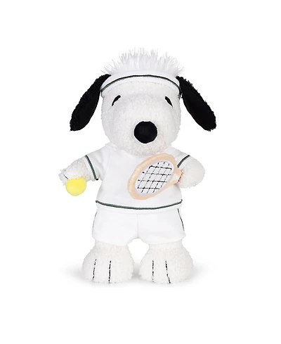 Bon Ton Toys Peanuts Snoopy Tennis Plush - Ages 5-7 Years