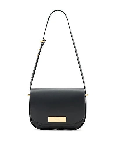 Allsaints Etta Leather Satchel