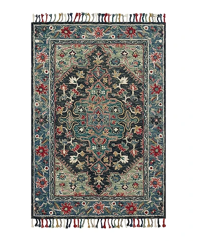 Loloi Zharah Zr-05 Area Rug 7'9x9'9