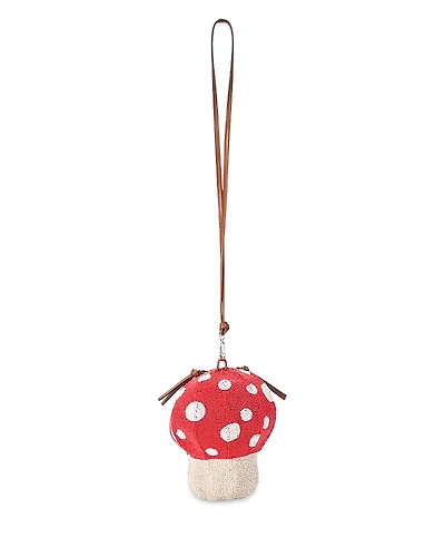 Staud Shroom Beaded Mini Bag