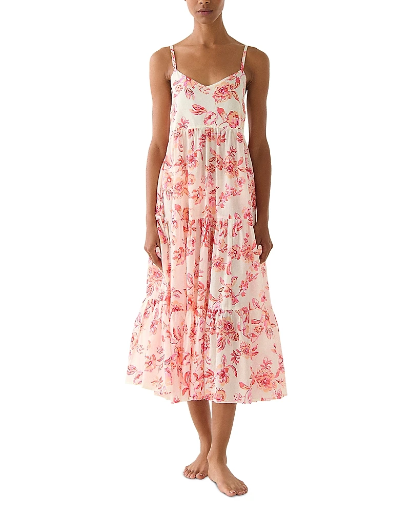 kate spade new york Tier Cover-Up Dress
