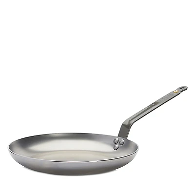 de Buyer Mineral B 11 Carbon Steel Omelet Pan