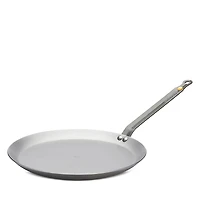 de Buyer Mineral B 10.25 Carbon Steel Crepe and Tortilla Pan