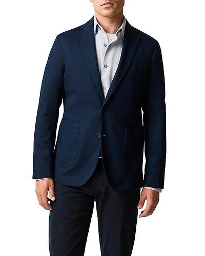 Rodd & Gunn Airtex Sports Fit Jacket
