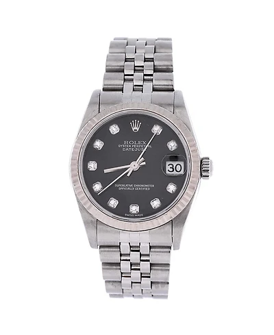 Pre-Owned Rolex Oyster Perpetual Datejust Automatic Watch