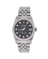 Pre-Owned Rolex Oyster Perpetual Datejust Automatic Watch