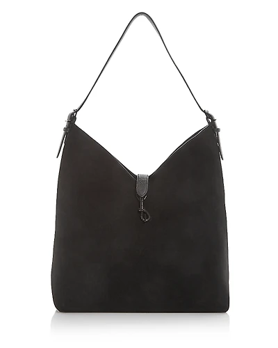 Rebecca Minkoff Megan Suede Hobo Bag