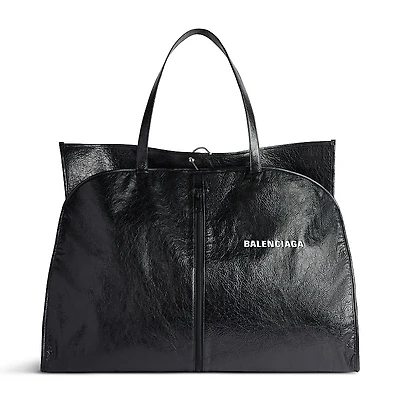 Balenciaga Shopper Garment Bag Tote