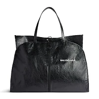Balenciaga Shopper Garment Bag Tote