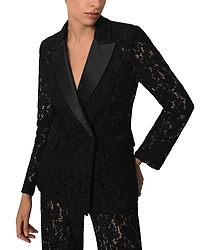 Reiss Lace Blazer