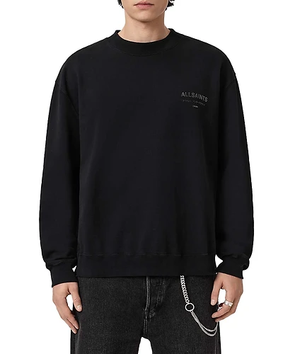Allsaints Xander Crewneck Sweatshirt