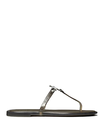 Tory Burch Women's Roxanne Jelly Thong Sandals